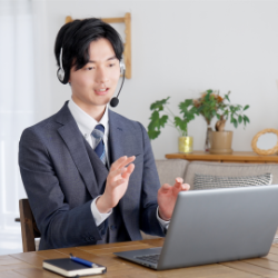 オンライン相談